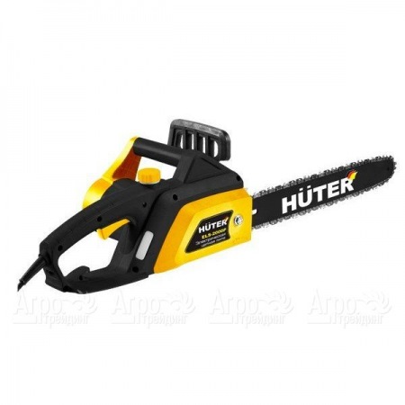 Электропила Huter ELS-2200P-16" в Омске