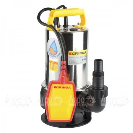 Погружной насос Grinda GSPP-235-8  в Омске
