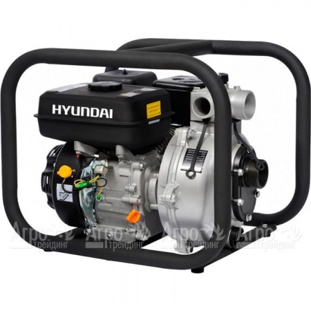 Бензиновая мотопомпа Hyundai HYH 51 в Омске