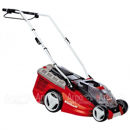 Газонокосилка аккумуляторная Einhell PXC GE-CM 36 Li M Kit в Омске