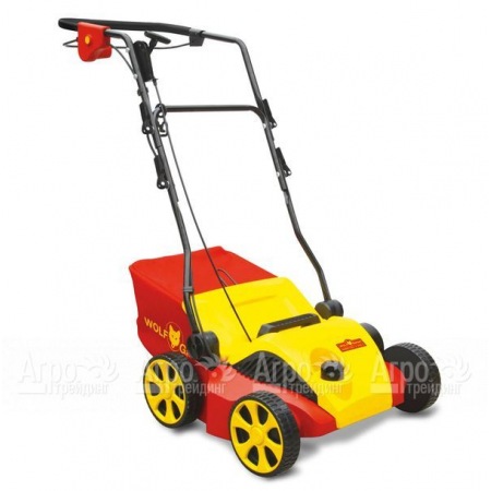 Вертикуттер (аэратор) электрический Wolf-Garten VA 346 E в Омске
