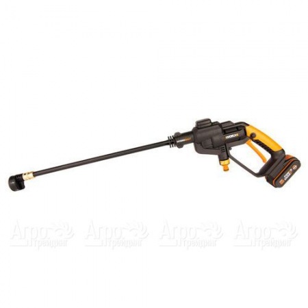 Мойка высокого давления Worx WG620E в Омске