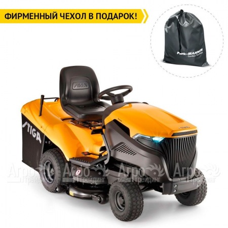 Садовый трактор Stiga Estate 7102 W  в Омске