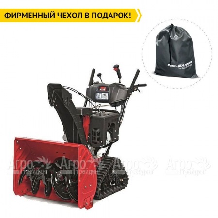 Снегоуборщик гусеничный MTD OPTIMA ME 66 T в Омске