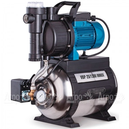 Насосная станция Elpumps VBP25/1300 Inox в Омске