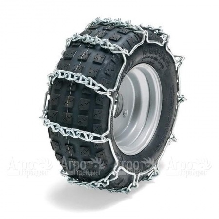 Цепи противоскольжения для Stiga Villa, Compact 14  в Омске