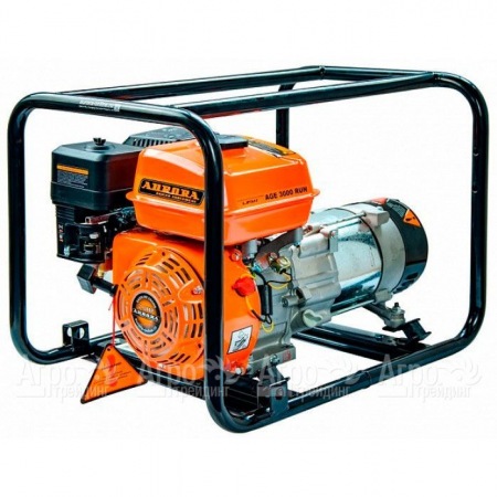 Бензогенератор Aurora AGE 3000 RUN 2.8 кВт  в Омске