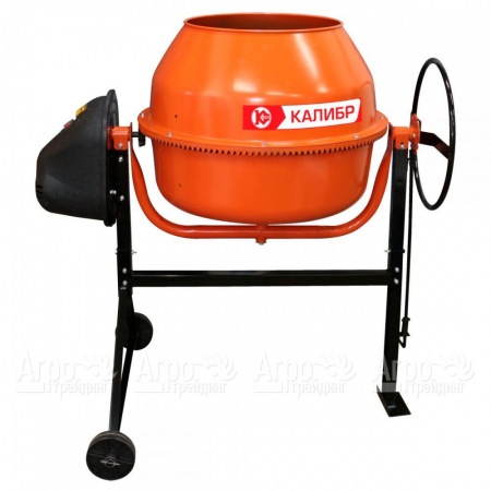 Бетоносмеситель Калибр БСЭ-200 (Бетономешалка Калибр БСЭ-200) в Омске