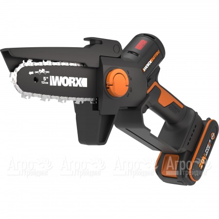 Аккумуляторная пила Worx WG325E в Омске