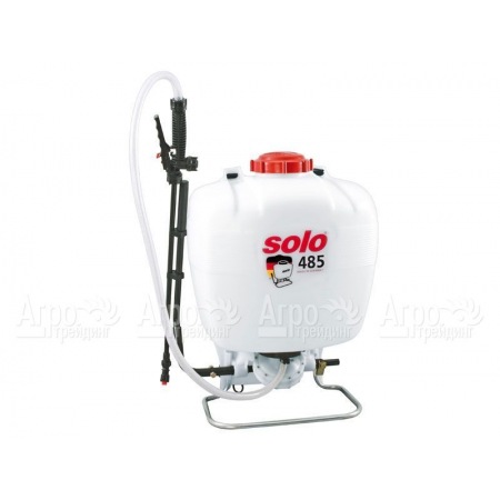 Опрыскиватель ранцевый Solo 485 (соло 485)  в Омске