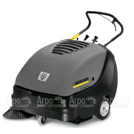 Подметальная машина Karcher KM 85/50 W Bp Adv  в Омске
