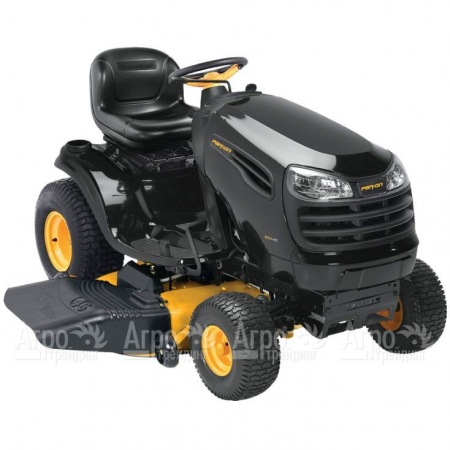 Садовый минитрактор Parton PA175H46 в Омске