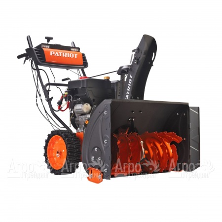 Снегоуборщик Patriot Сибирь 113CE в Омске