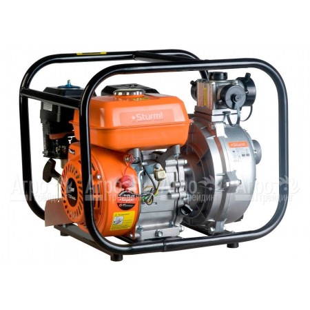 Бензиновая мотопомпа Sturm BP8760VD в Омске