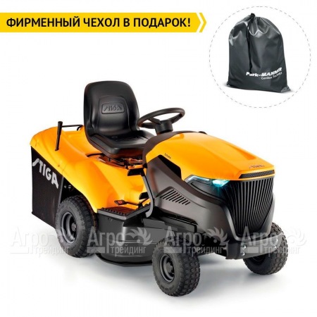 Садовый трактор Stiga Estate 792  в Омске