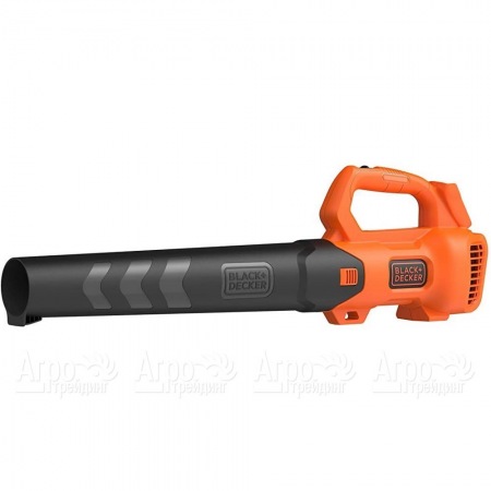 Воздуходувка аккумуляторная Black+Decker BCBL200B (без аккумулятора и зарядного устройства) в Омске