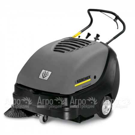 Подметальная машина Karcher KM 85/50 W Bp Pack  в Омске
