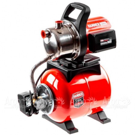 Насосная станция Hammer NST900B в Омске