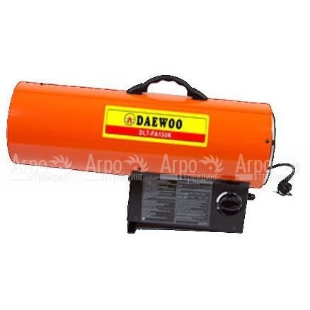 Газовая тепловая пушка Daewoo DLT-FA100P в Омске