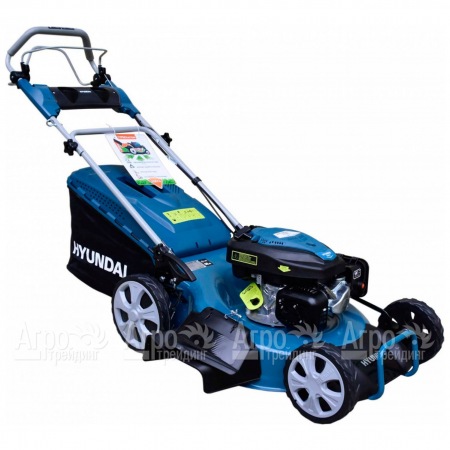Газонокосилка бензиновая Hyundai L 5520S в Омске