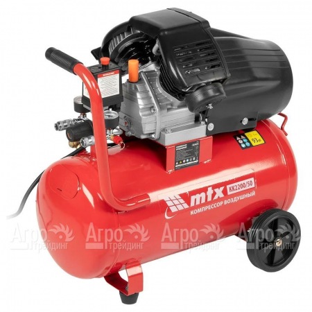 Компрессор воздушный MTX КК-2200/50  в Омске