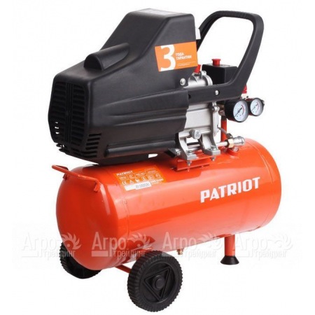 Компрессор поршневой Patriot EURO 24-240K в Омске