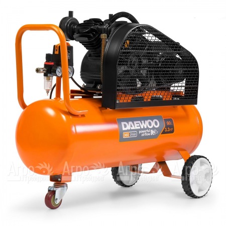 Компрессор поршневой Daewoo DAC 90B в Омске