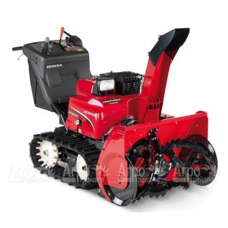 Снегоуборщик гусеничный Honda HSM 1380iK1 ETD в Омске