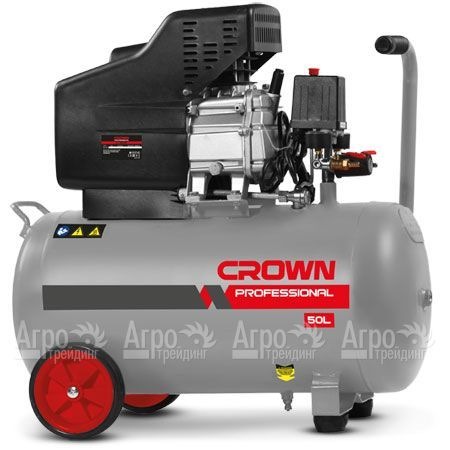 Компрессор воздушный Crown CT36029  в Омске