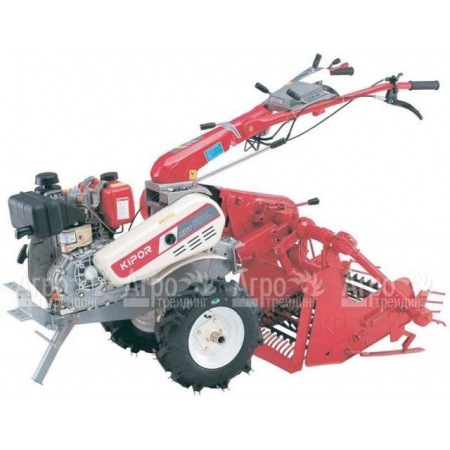 Мотоблок дизельный KIPOR KDT610L в Омске