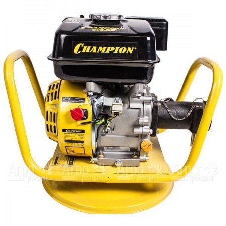 Виброплита бензиновая Champion CVG424 в Омске