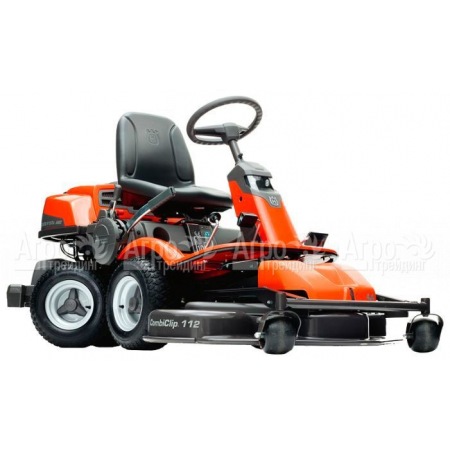 Садовый райдер Husqvarna 15T  в Омске