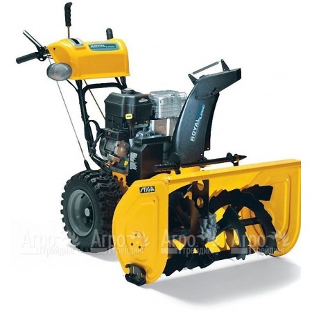 Снегоуборщик Stiga 1381 HST в Омске