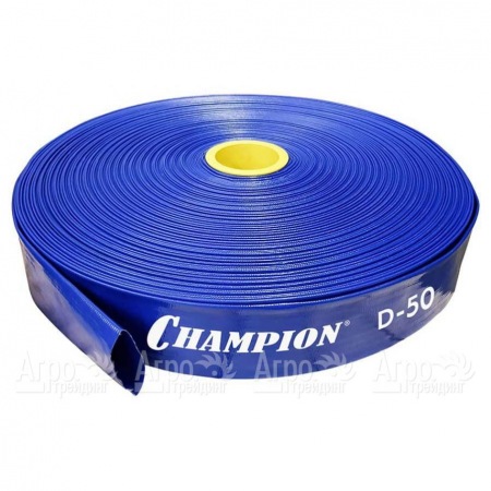 Рукав напорный 50 (100 м) для мотопомп Champion  в Омске