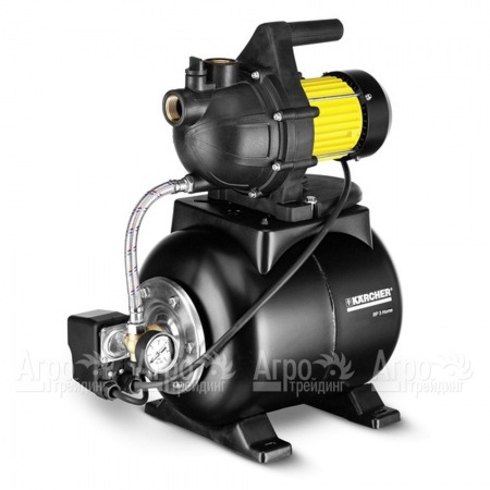 Насосная станция Karcher BP 3 Home в Омске