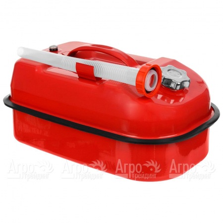 Канистра топливная Autoprofi KAN-500 10 л в Омске