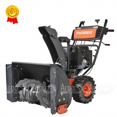 Снегоуборщик Patriot Сибирь 110CE в Омске
