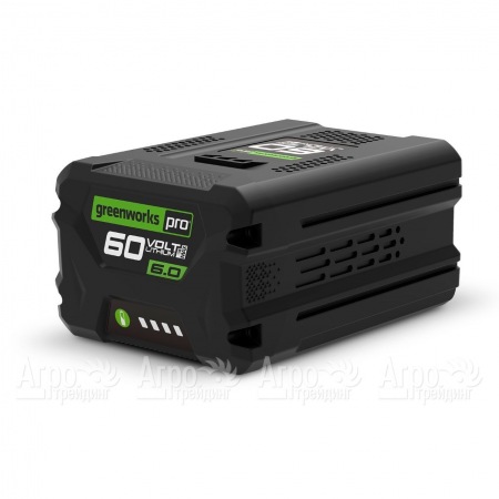 Аккумулятор GreenWorks G60B6  в Омске