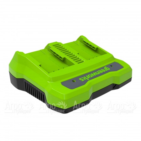 Быстрое зарядное устройство Greenworks G40UC8  в Омске