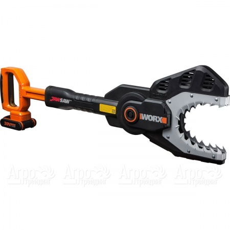 Аккумуляторная пила Worx WG329E.9 6" (без аккумулятора и зарядного устройства) в Омске