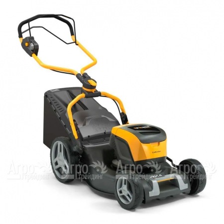 Газонокосилка аккумуляторная Stiga Collector 548e S Kit  в Омске