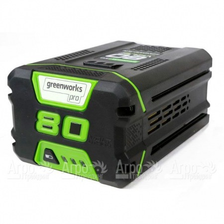 Аккумулятор GreenWorks G80B2  в Омске