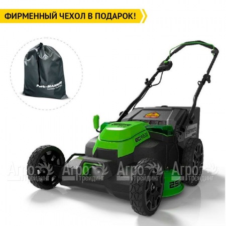 Газонокосилка аккумуляторная GreenWorks 60V в Омске
