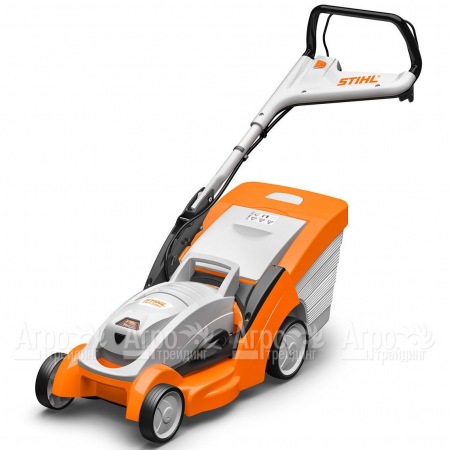 Газонокосилка аккумуляторная Stihl RMA 339.0 C SET в Омске