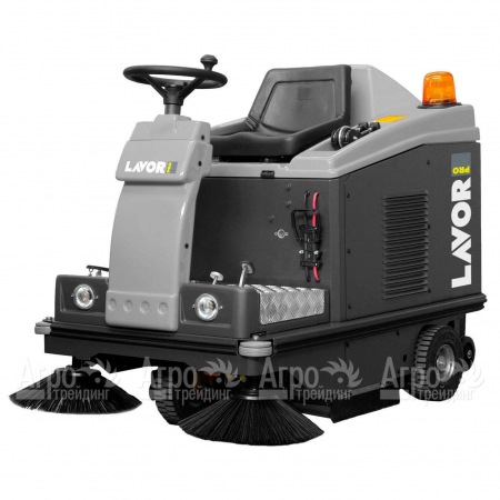 Подметальная машина Lavor Professional SWL R1000 ET с фронтальным освещением (без аккумулятора и зарядного устройства) в Омске