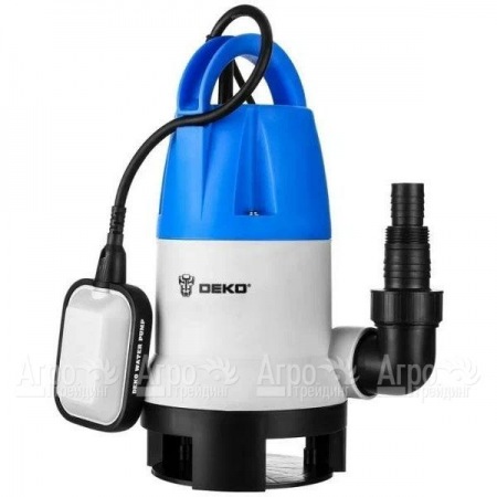 Дренажный насос DEKO DWP-750P  в Омске