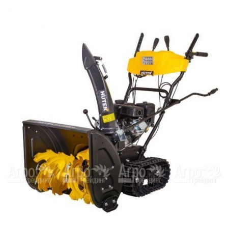 Снегоуборщик гусеничный Huter SGC 6000CD  в Омске