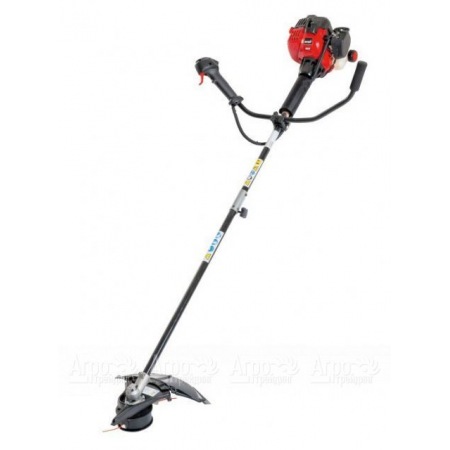 Бензокоса (бензиновый триммер) MTD 827 M + нож, плечевой ремень, леска!  в Омске