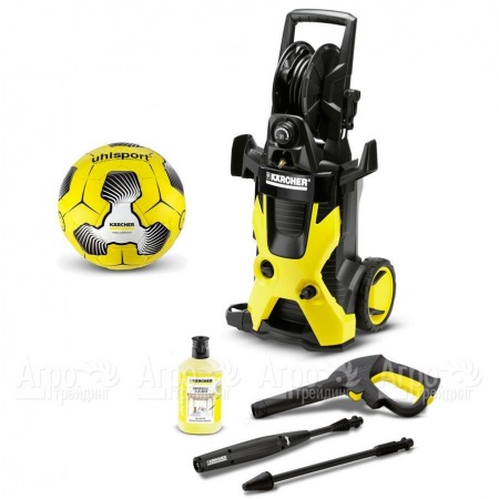 Мойка высокого давления Karcher K 5 Premium Football Edition в Омске