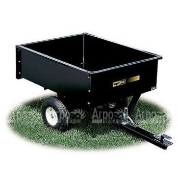 Прицеп металлический Yard-Man, 680 кг в Омске